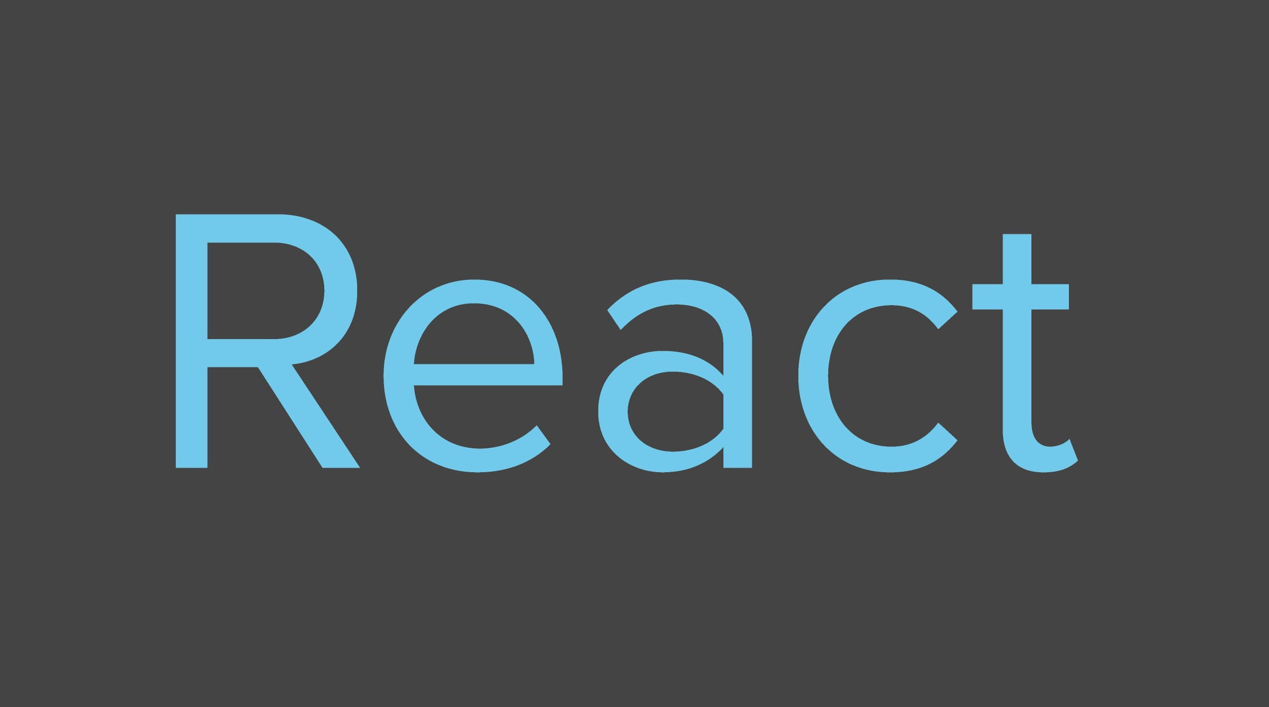Lazy state initialization with React